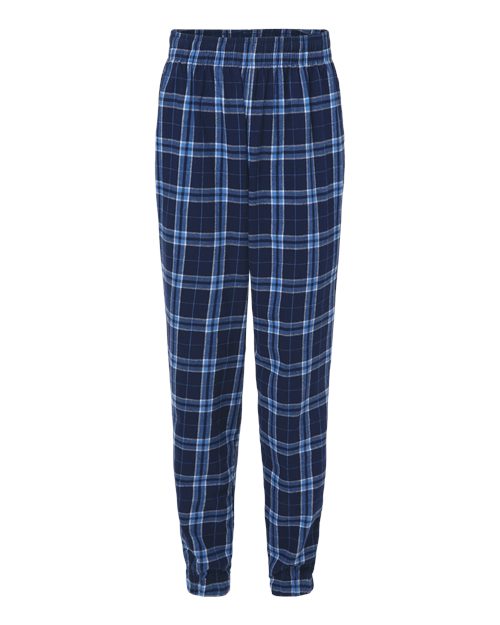 Unisex Flannel Joggers - 11974