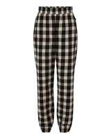 Unisex Flannel Joggers - 11974