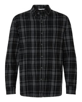 Men's Flannel Button Down Shirt - 16300