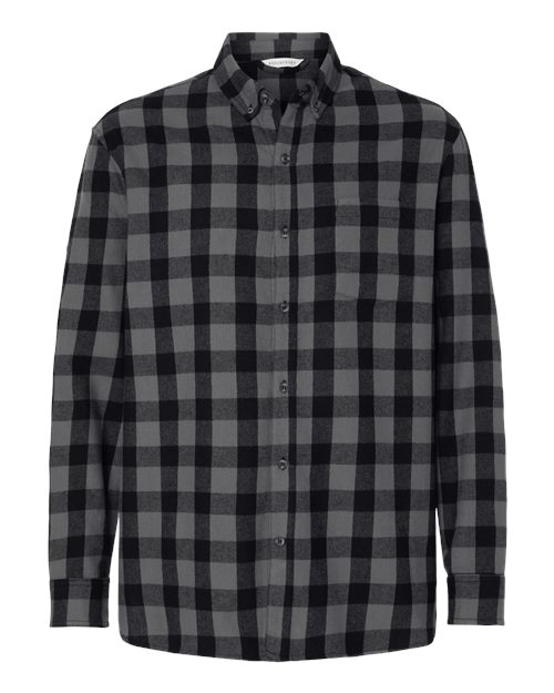Men's Flannel Button Down Shirt - 16300
