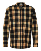 Men's Flannel Button Down Shirt - 16300