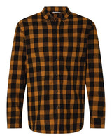 Men's Flannel Button Down Shirt - 16300