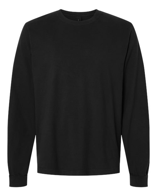 Unisex Heavyweight Garment-Dyed Long Sleeve Tee - 16315