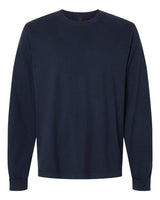 Unisex Heavyweight Garment-Dyed Long Sleeve Tee - 16315