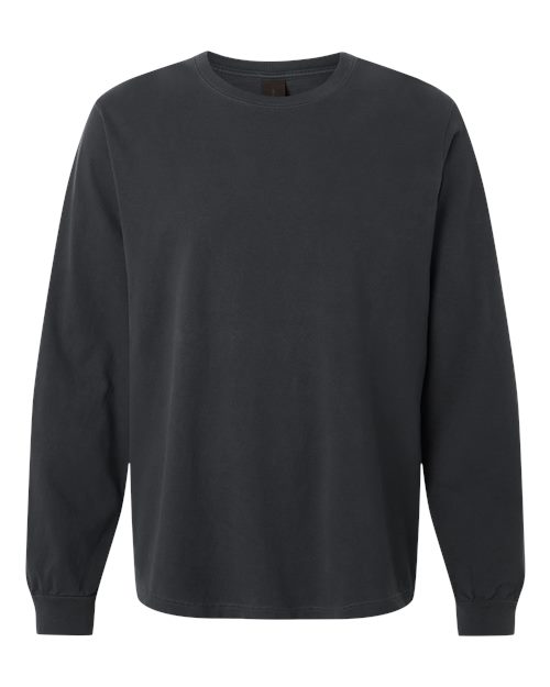 Unisex Heavyweight Garment-Dyed Long Sleeve Tee - 16315
