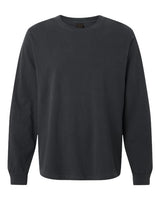 Unisex Heavyweight Garment-Dyed Long Sleeve Tee - 16315
