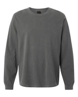Unisex Heavyweight Garment-Dyed Long Sleeve Tee - 16315