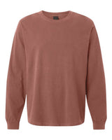 Unisex Heavyweight Garment-Dyed Long Sleeve Tee - 16315
