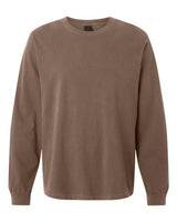 Unisex Heavyweight Garment-Dyed Long Sleeve Tee - 16315
