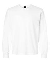 Unisex Heavyweight Garment-Dyed Long Sleeve Tee - 16315
