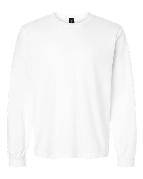 Unisex Heavyweight Garment-Dyed Long Sleeve Tee - 16315