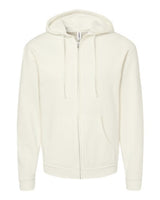 Unisex Full-Zip Hooded Sweatshirt - 10668