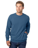 Unisex Reclaimist Fiber Crewneck Sweatshirt - 13601