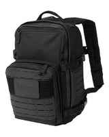 Delta 24L Black Backpack - 16334
