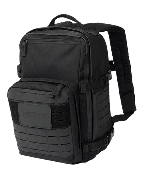 Delta 24L Black Backpack - 16334