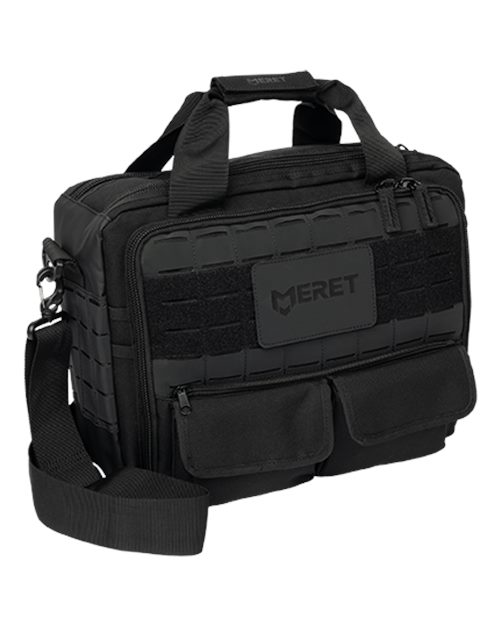 Commander 15L Black Shoulder Bag - 16335