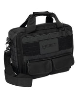 Commander 15L Black Shoulder Bag