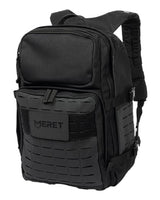 Delta 37L Black Backpack - 16337