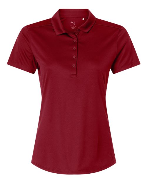 Womens Pure 2.0 Polo - 16365