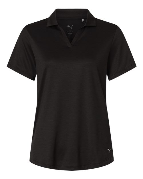 Womens Icon Heather Polo - 16368