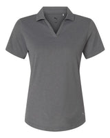Womens Icon Heather Polo