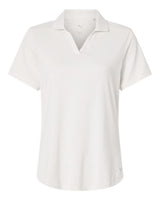 Womens Icon Heather Polo