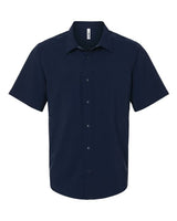 Men's UltraUVP Shoreline Short Sleeve Staff Shirt