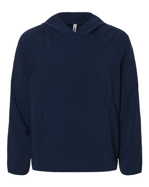 Men's UltraUVP Shoreline Long Sleeve Hooded Pullover - 16376