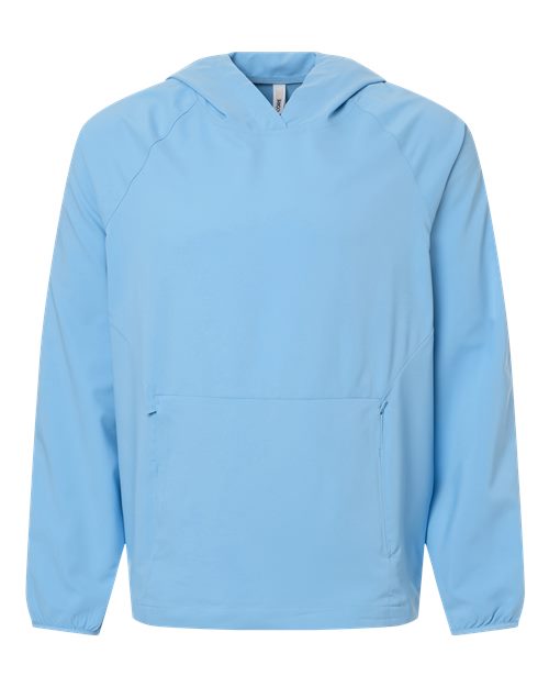 Men's UltraUVP Shoreline Long Sleeve Hooded Pullover - 16376