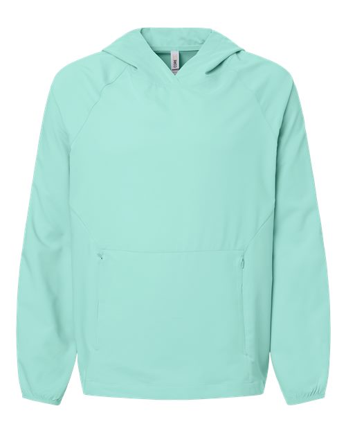 Men's UltraUVP Shoreline Long Sleeve Hooded Pullover - 16376