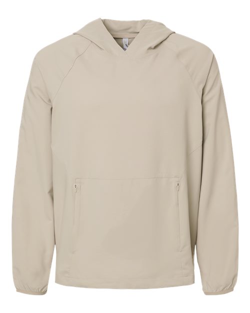 Men's UltraUVP Shoreline Long Sleeve Hooded Pullover - 16376