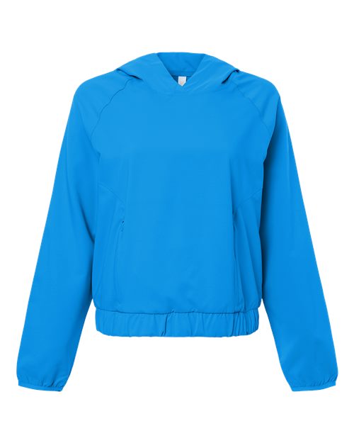 Women's UltraUVP Shoreline Long Sleeve Hooded Pullover - 16377