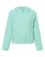 Women's UltraUVP Shoreline Long Sleeve Hooded Pullover - 16377