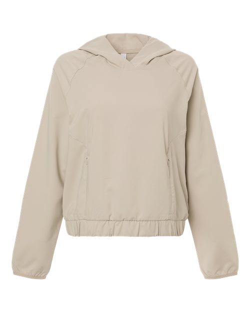 Women's UltraUVP Shoreline Long Sleeve Hooded Pullover - 16377