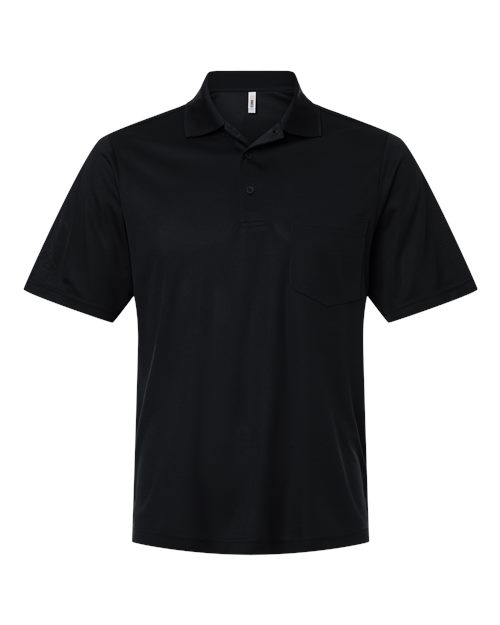 Men's Nova Performance Pique Pocket Polo - 16390