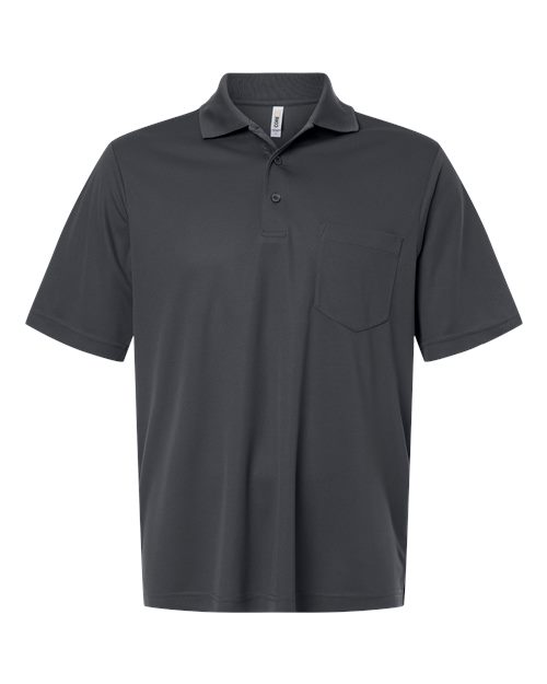 Men's Nova Performance Pique Pocket Polo - 16390