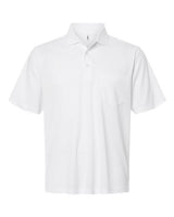 Men's Nova Performance Pique Pocket Polo