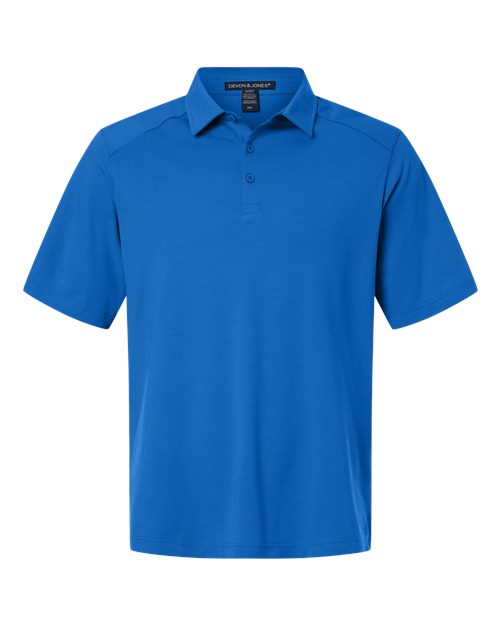 Men's Seaton Pebble Textured Polo - 16395