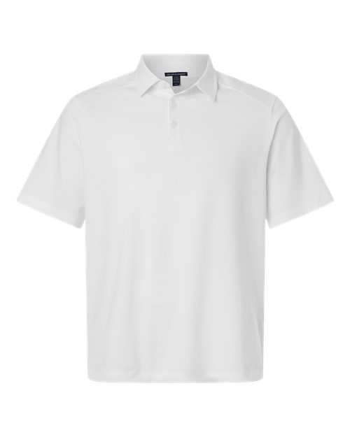 Men's Seaton Pebble Textured Polo - 16395