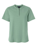 Women's Seaton Pebble Textured Polo - 16396