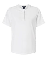 Women's Seaton Pebble Textured Polo - 16396