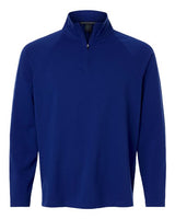 Men's Seaton Pebble Textured Quarter-Zip Pullover - 16397