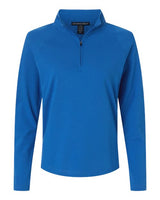 Women's Seaton Pebble Textured Quarter-Zip Pullover - 16399