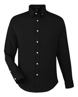 Men's CrownLux Performance® Spencer Poplin Dress Shirt - 13398