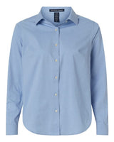 Women's CrownLux Performance® Spencer Poplin Dress Shirt - 13275