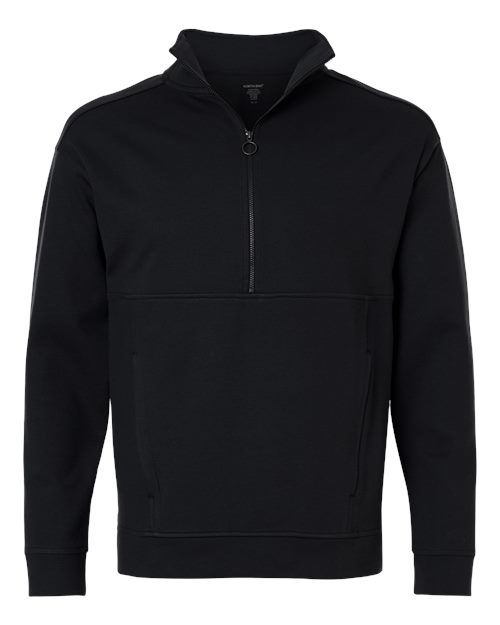 Men's Mantra Half-Zip Ottoman Pullover - 16401