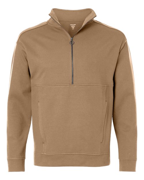 Men's Mantra Half-Zip Ottoman Pullover - 16401
