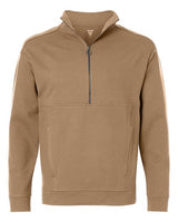 Men's Mantra Half-Zip Ottoman Pullover - 16401