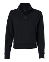 Women's Mantra Half-Zip Ottoman Pullover
