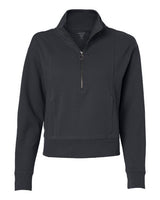 Women's Mantra Half-Zip Ottoman Pullover - 16402